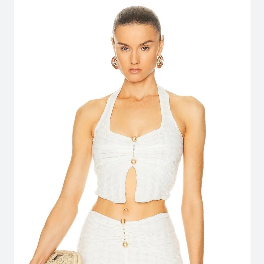 NWT Cult Gaia Ellin Top (XS)